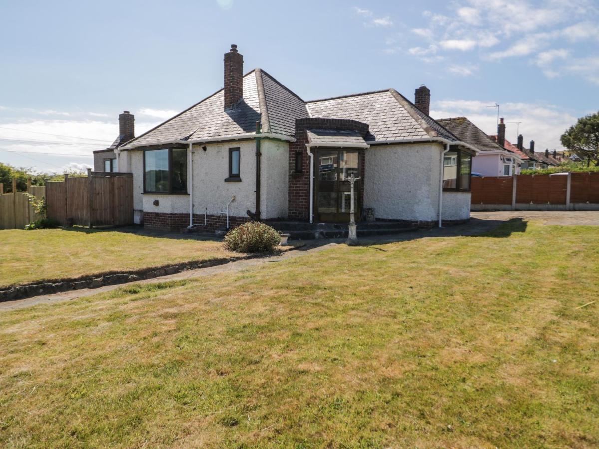 Laragh Villa Llandudno Exteriör bild