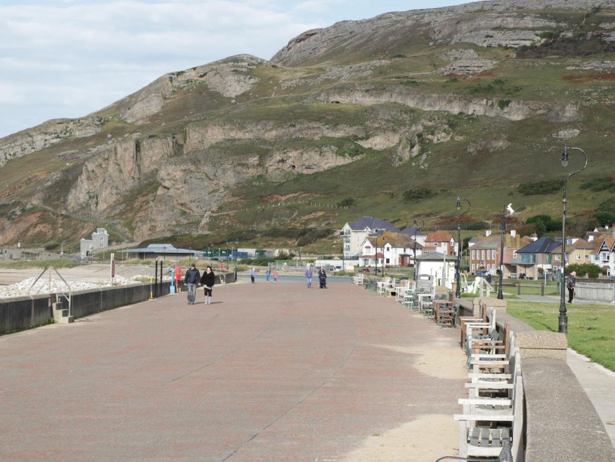 Laragh Villa Llandudno Exteriör bild
